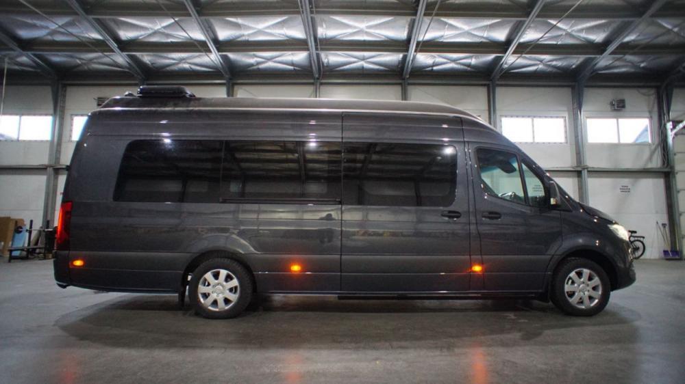 Mercedes Benz Sprinter проект №9