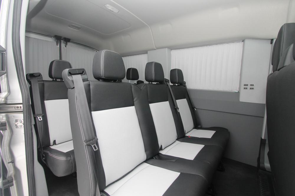 Ford Tranzit Combi проект №12