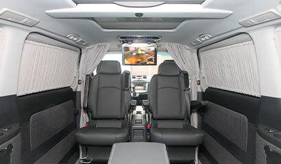 Mercedes Benz Viano проект №13