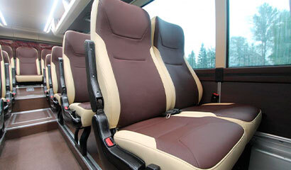 Hyundai Universe Luxury проект №18